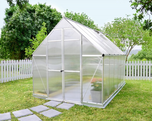 Canopia 8 x 20 Foot Essence Greenhouse Kit
