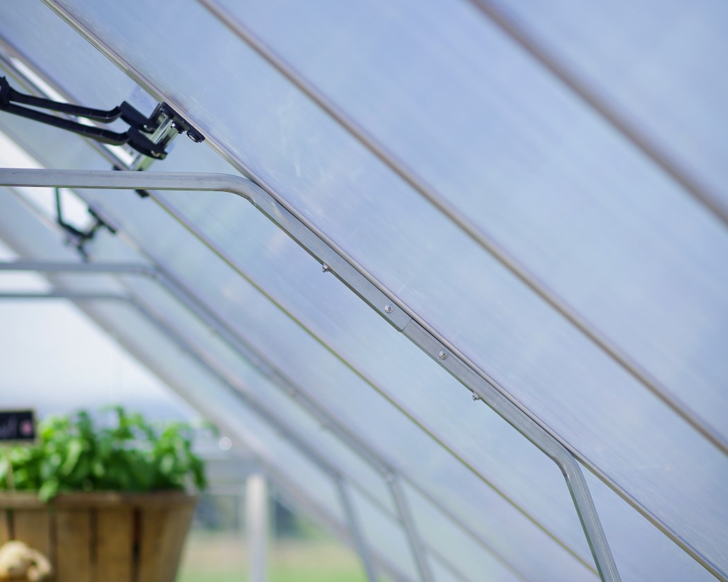 Palram - Canopia Balance 10 x 16 Foot Silver Greenhouse
