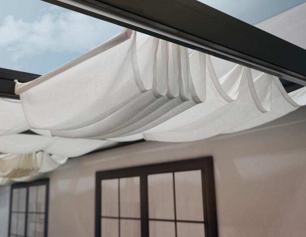 Palram - Canopia 11 x 26 Blinds for Patio Covers