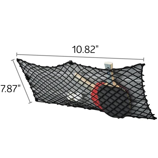 Biohort Lid Storage Net for Outdoor Storage Boxes