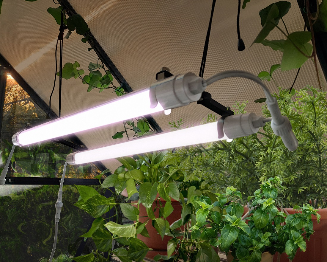 Palram - Canopia Brighton LED Grow Light