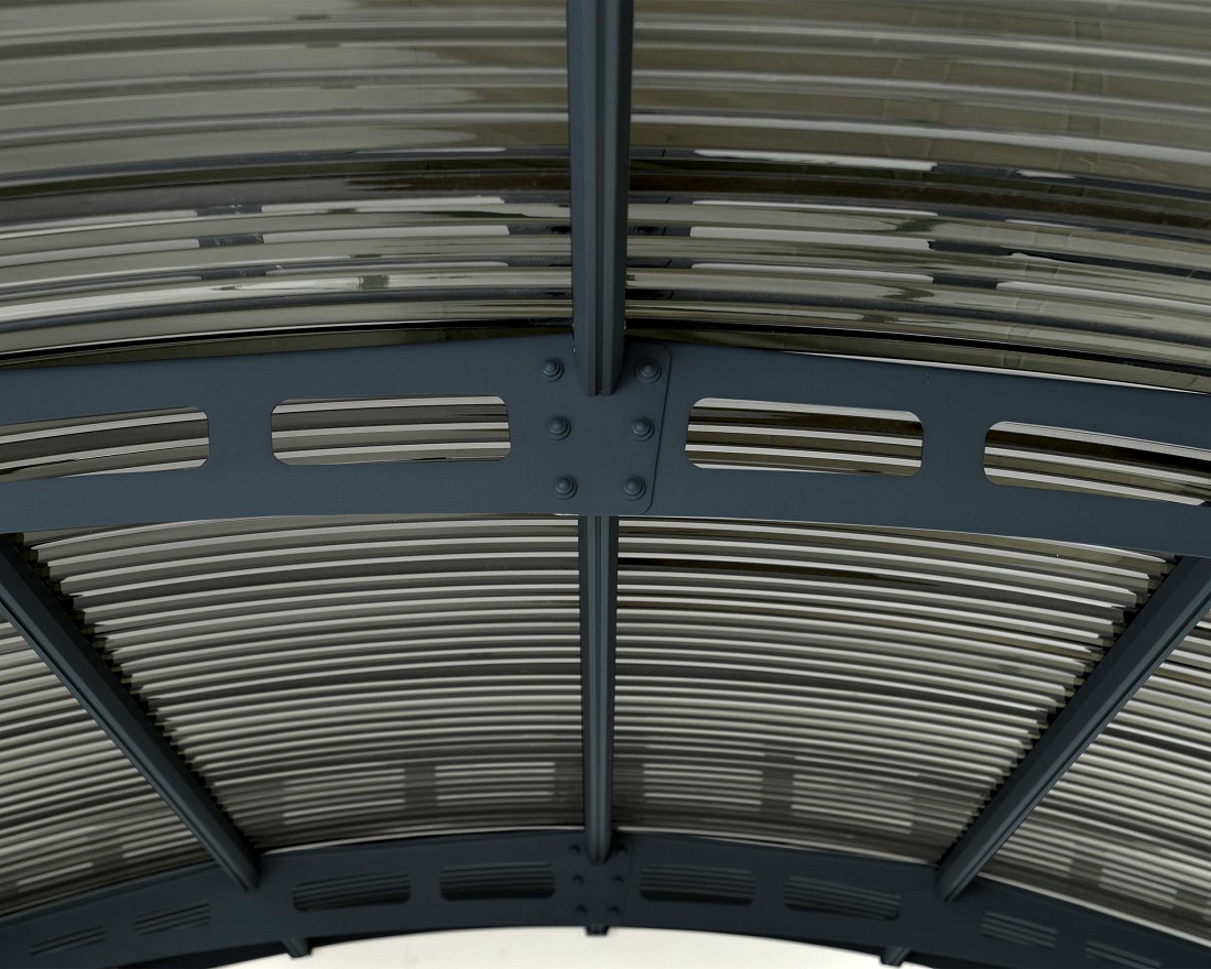 Palram - Canopia Atlas 5000 Carport