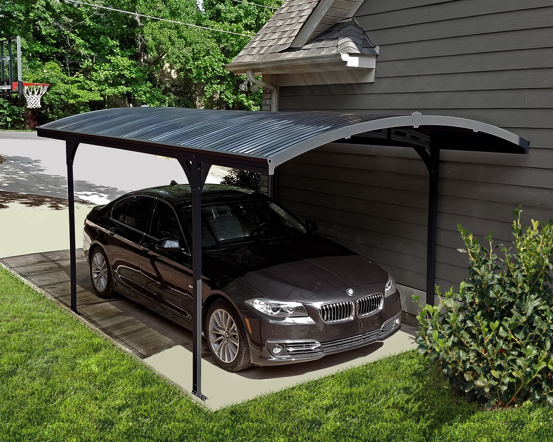 Palram - Canopia Atlas 5000 Carport