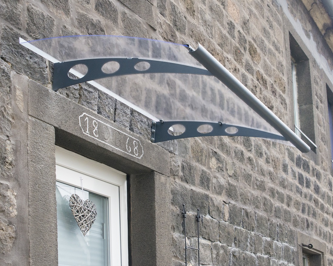 Palram - Canopia 4 x 3 Foot Garamond 1350 Awning