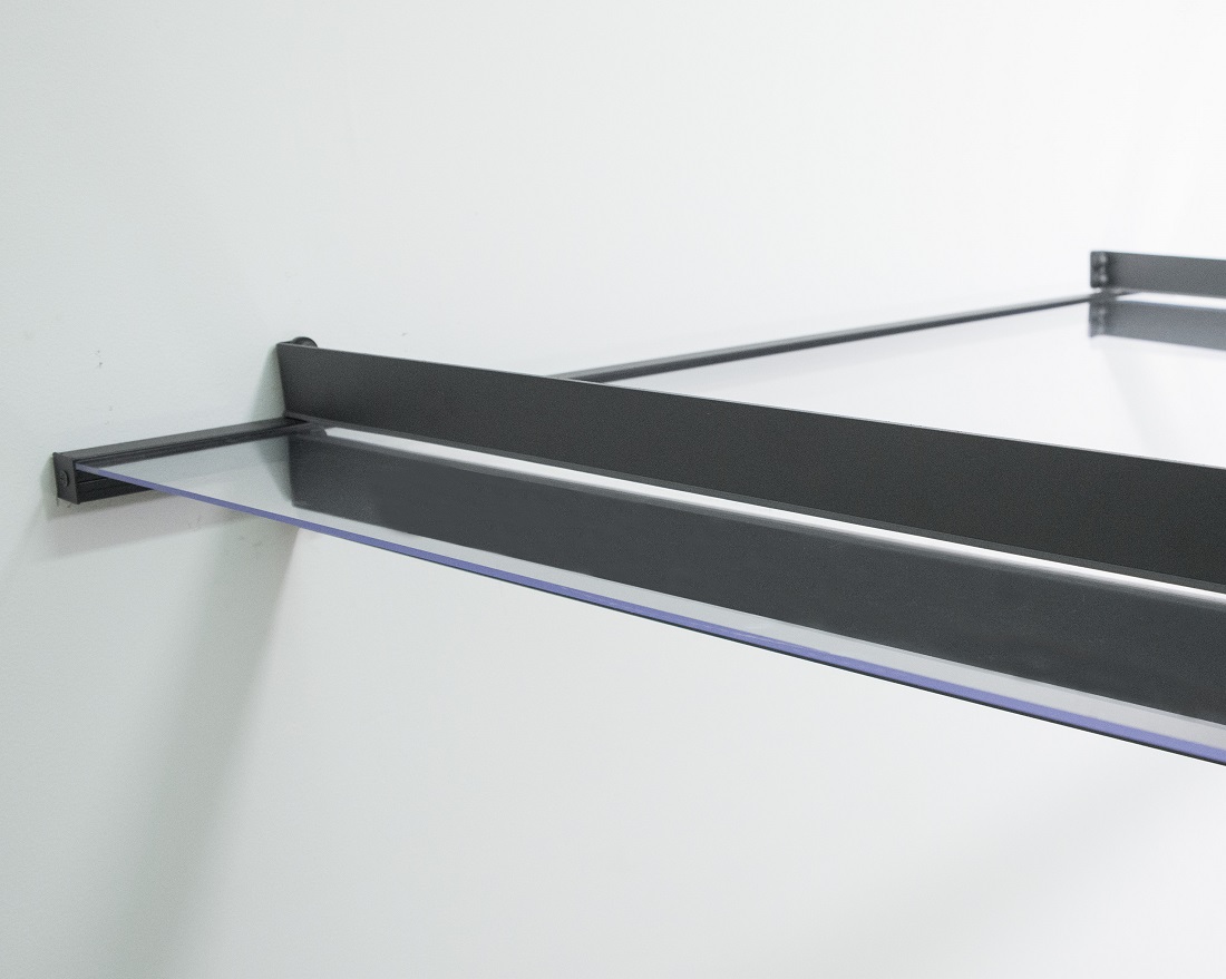 Palram - Canopia 3 x 14 Foot Nancy 4100 Awning