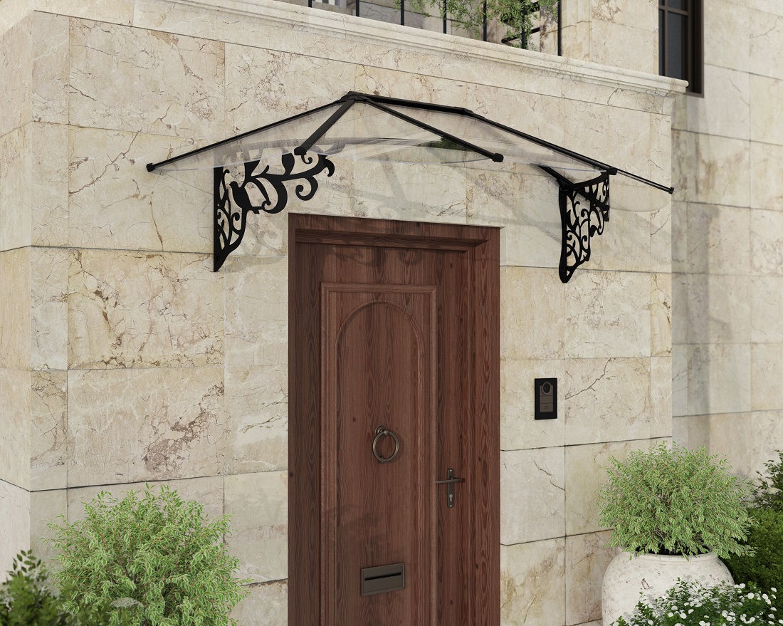 Palram - Canopia 7 x 3 Foot Lily 2130 Awning
