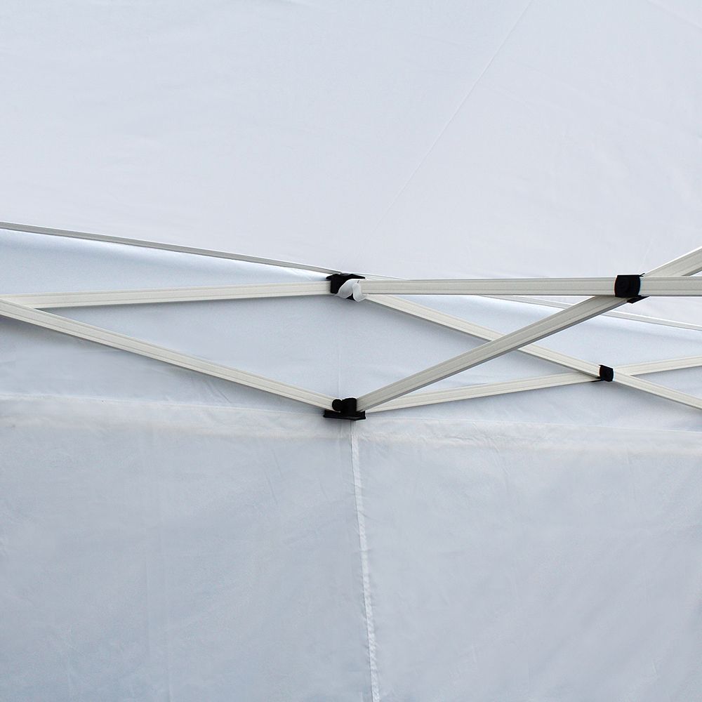King Canopy Universal 10 x 10 Foot Side Wall Kit for Instant Pop-Up Canopies - 4 Panels