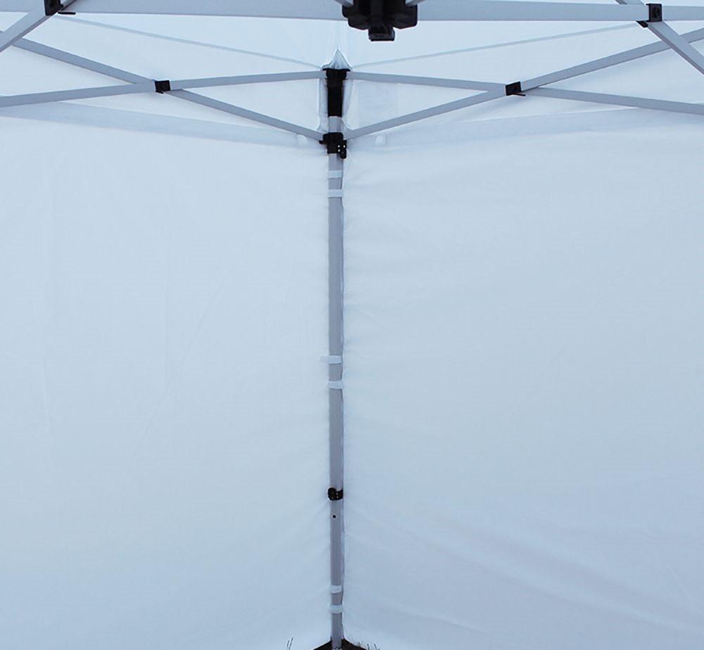 King Canopy Universal 10 x 10 Foot Side Wall Kit for Instant Pop-Up Canopies - 4 Panels