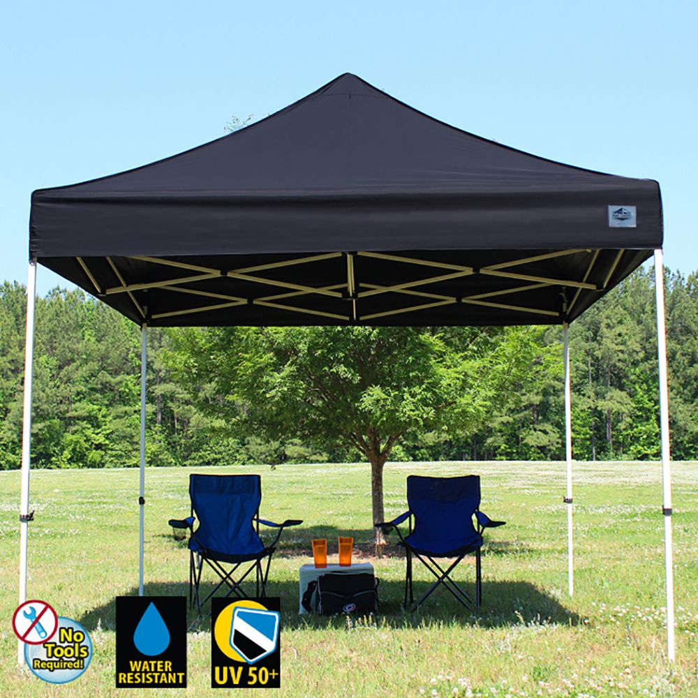 King Canopy Universal 10 x 10 Foot Polyester Replacement Cover for Instant Pop-Up Canopies
