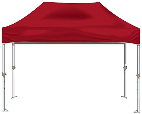 KD Kanopy XTF 150 Pop-Up Canopy  Tent - 10 x 15