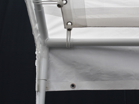 King Canopy 11 x 13 Foot Universal Canopy Shelter
