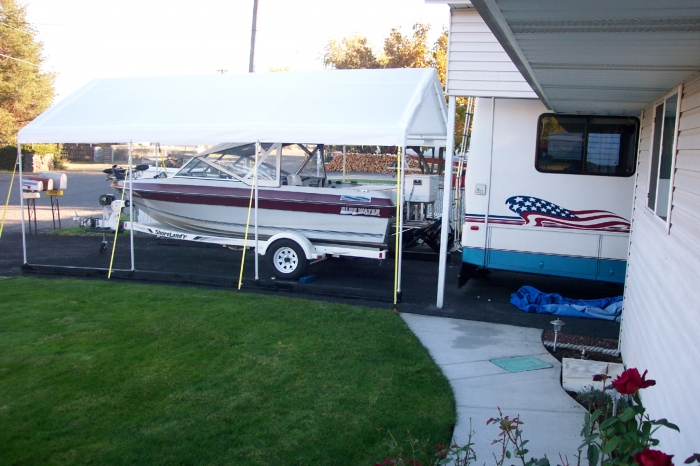 King Canopy 12 x 20 Universal Canopy