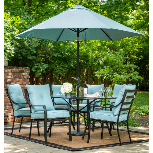 Hanover 20 Inch Iron Base for Lavallette Umbrellas