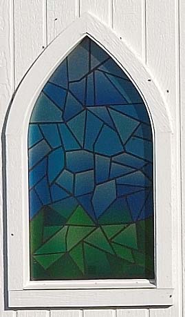 Little Cottage Co. 8 x 12 Little Cottage Chapel Panelized Kit