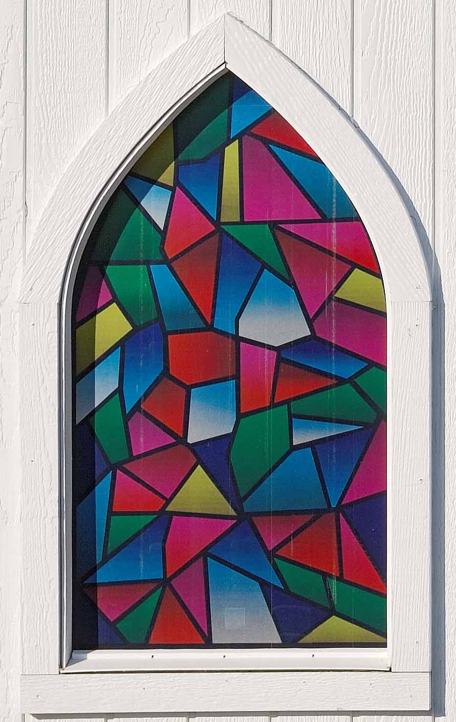 Little Cottage Co. 8 x 10 Little Cottage Chapel Panelized Kit