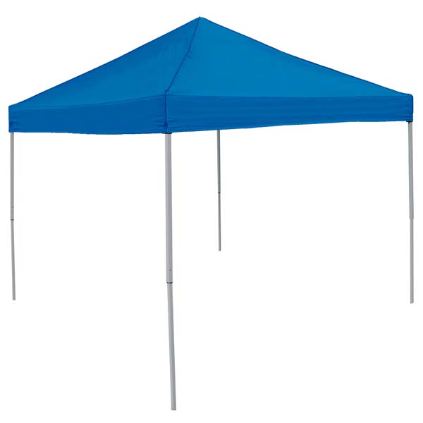 LogoChairs Economy Tailgate Tent Canopy