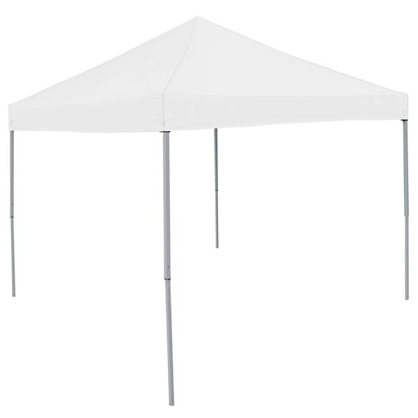 LogoChairs Economy Tailgate Tent Canopy