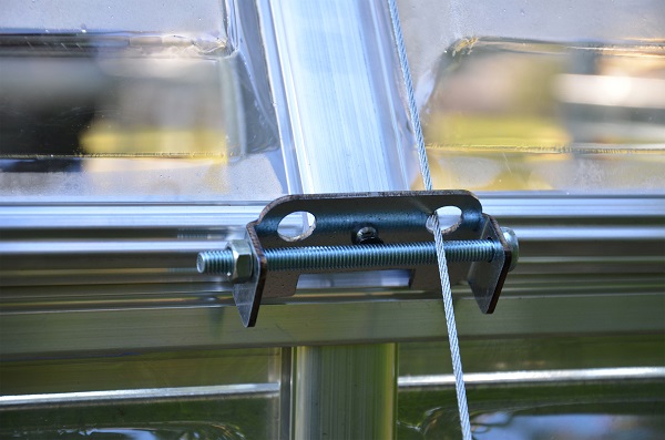 Palram - Canopia Anchor Kit for Palram - Canopia Nature Series