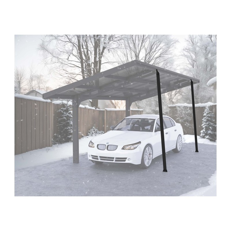 Palram - Canopia Winter Support Kit for Sydney Carports