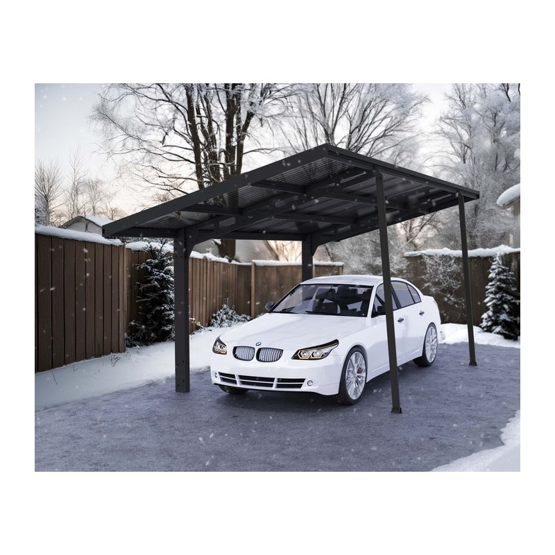 Palram - Canopia Winter Support Kit for Sydney Carports