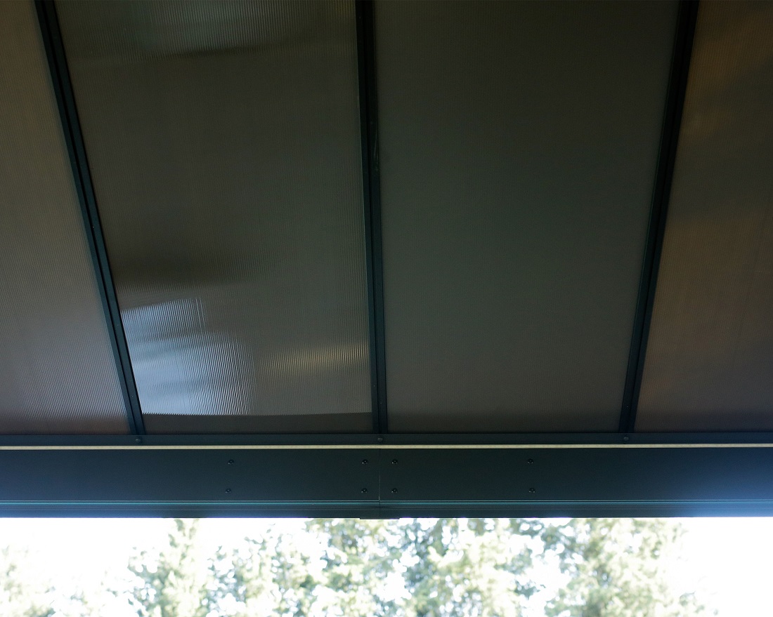 Canopia 14 x 14 Foot Colorado Carport Kit