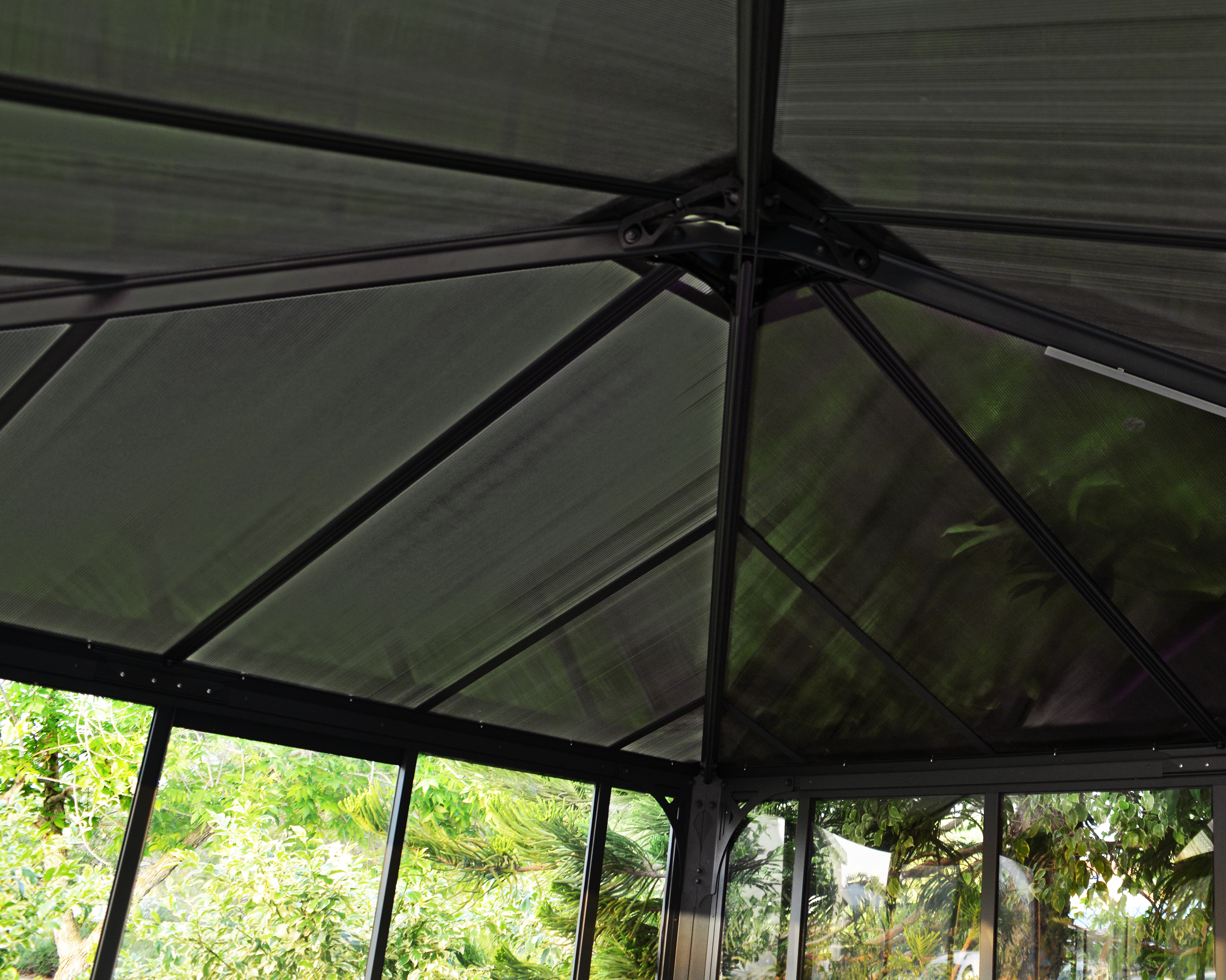 Palram - Canopia Ledro 3600 Gazebo