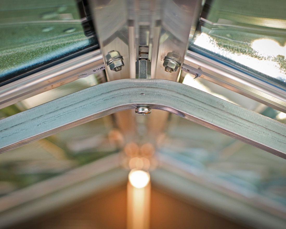 Palram - Canopia 8 x 20 Foot Rubicon Shed