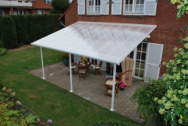 Palram - Canopia Feria 10 x 20 Patio Cover