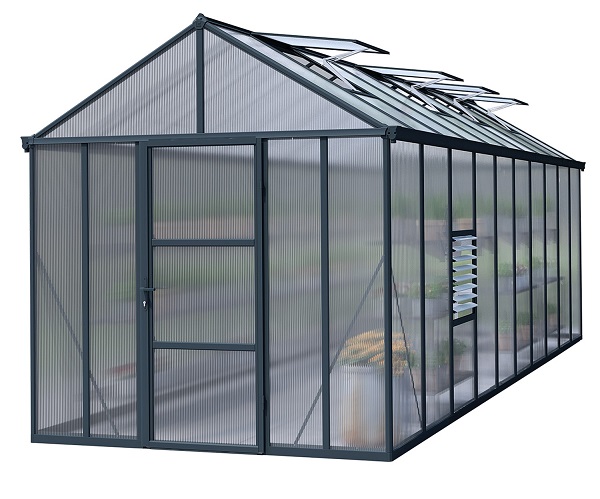Palram - Canopia Glory 8 x 20 Greenhouse - 702210