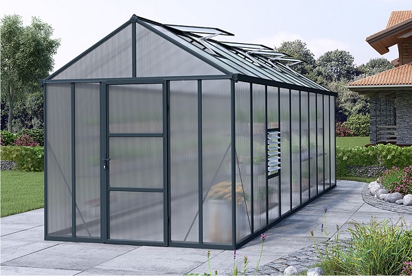 Palram - Canopia Glory 8 x 20 Greenhouse - 702210