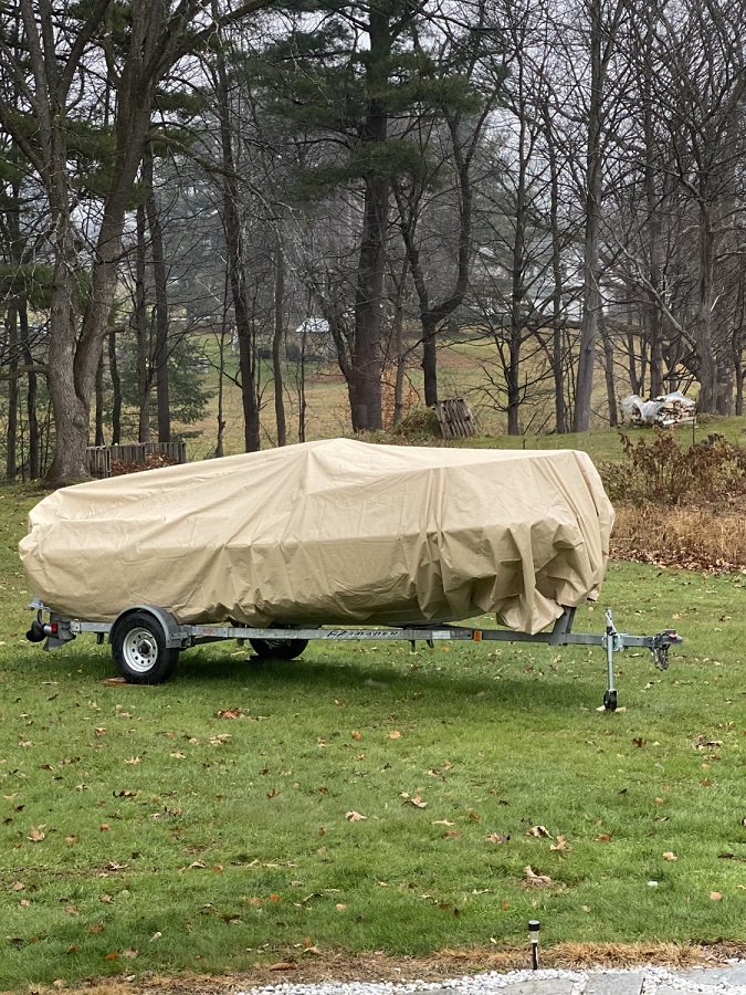 PTM Tarps Heavy Duty Desert Polyethylene Tarp - 14' x 24' - TD1424