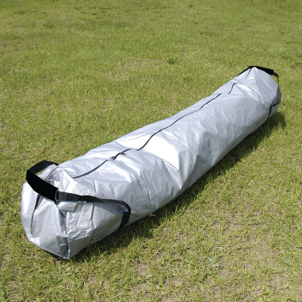 King Canopy 80 Inch Silver Canopy Storage Bag