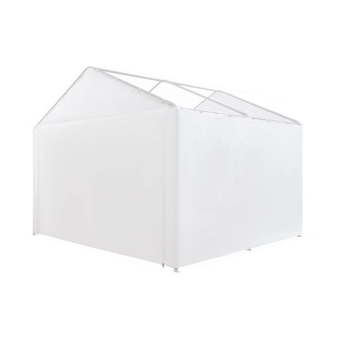 King Canopy 10 x 13 Foot Canopy Enclosure Sidewall Kit with Flaps