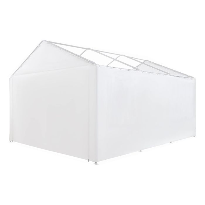 King Canopy 18 x 20 Foot Canopy Enclosure Sidewall Kit with Flaps
