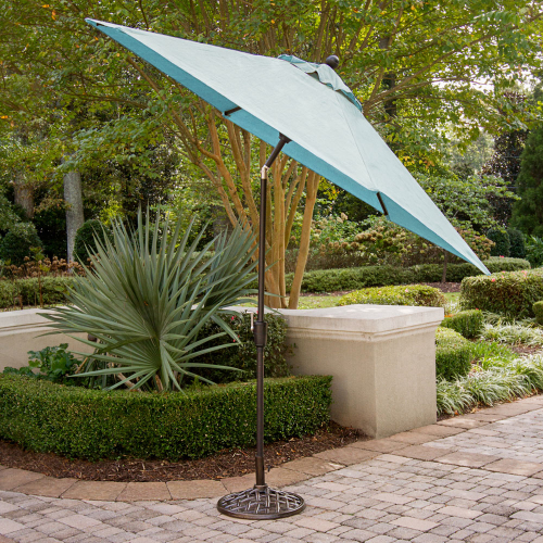 Hanover Traditions 11 Foot Market Umbrella