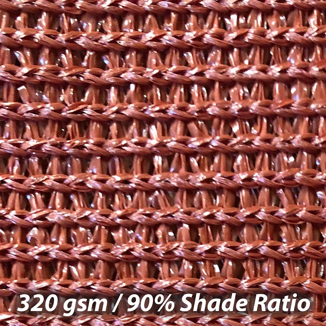 King Canopy 16 Foot Quadrilateral Sun Shade Sail