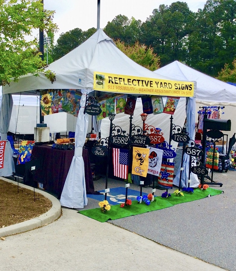 Undercover 10 x 10 Foot Commercial Instant Canopy Package with Curtain Rail Walls