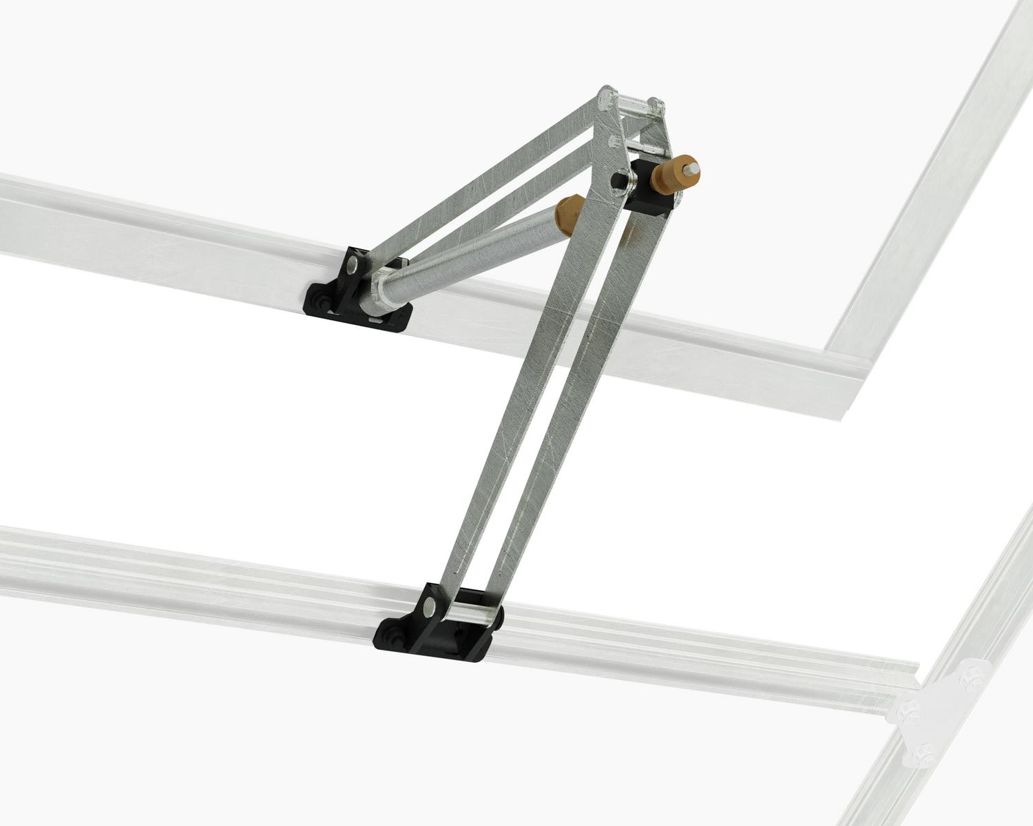 Palram - Canopia Greenhouse Accessory Bundle