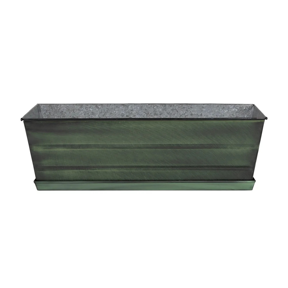 Achla Medium Flower Box Tray Kit