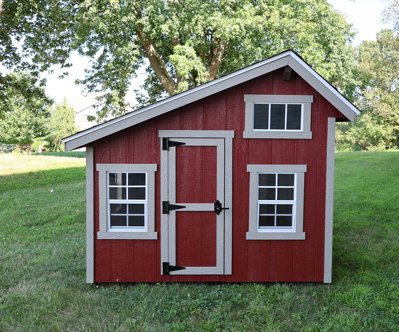 Alpine Structures 7 x 6 Foot Playhouse