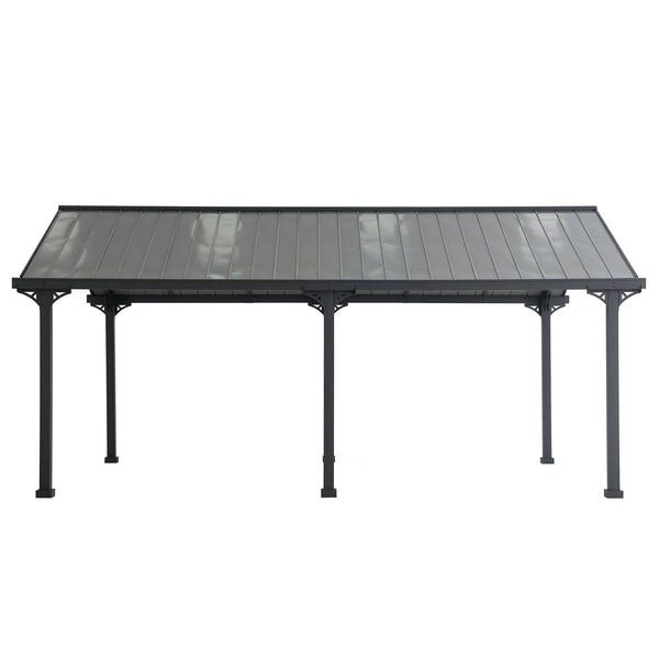 Sunjoy Pritchard Carport - Thumbnail 2