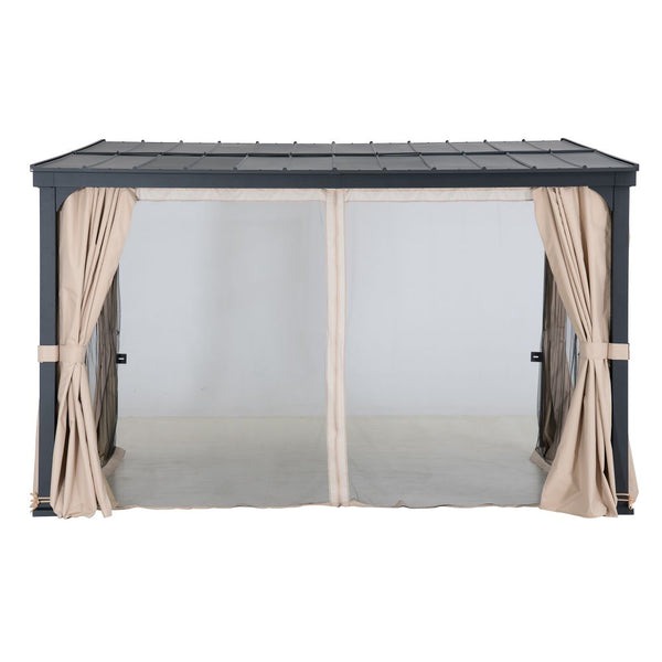 Sunjoy Lean To Gazebo