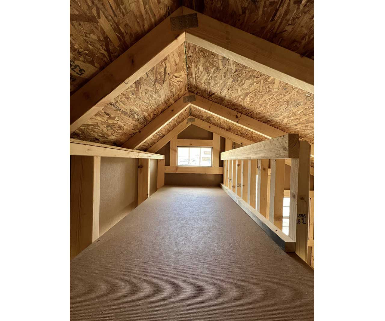 Alpine Structures 7 x 6 Foot Playhouse