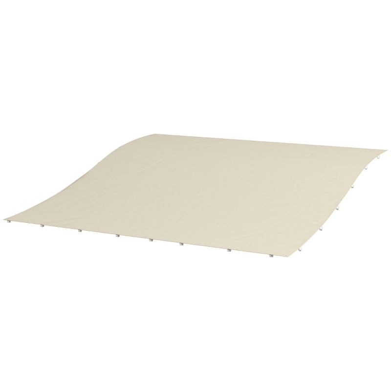 Outsunny Replacement Canopy for Pergolas