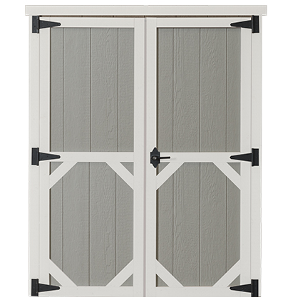 Alpine Structures 10 x 20 Foot Skyview Shed