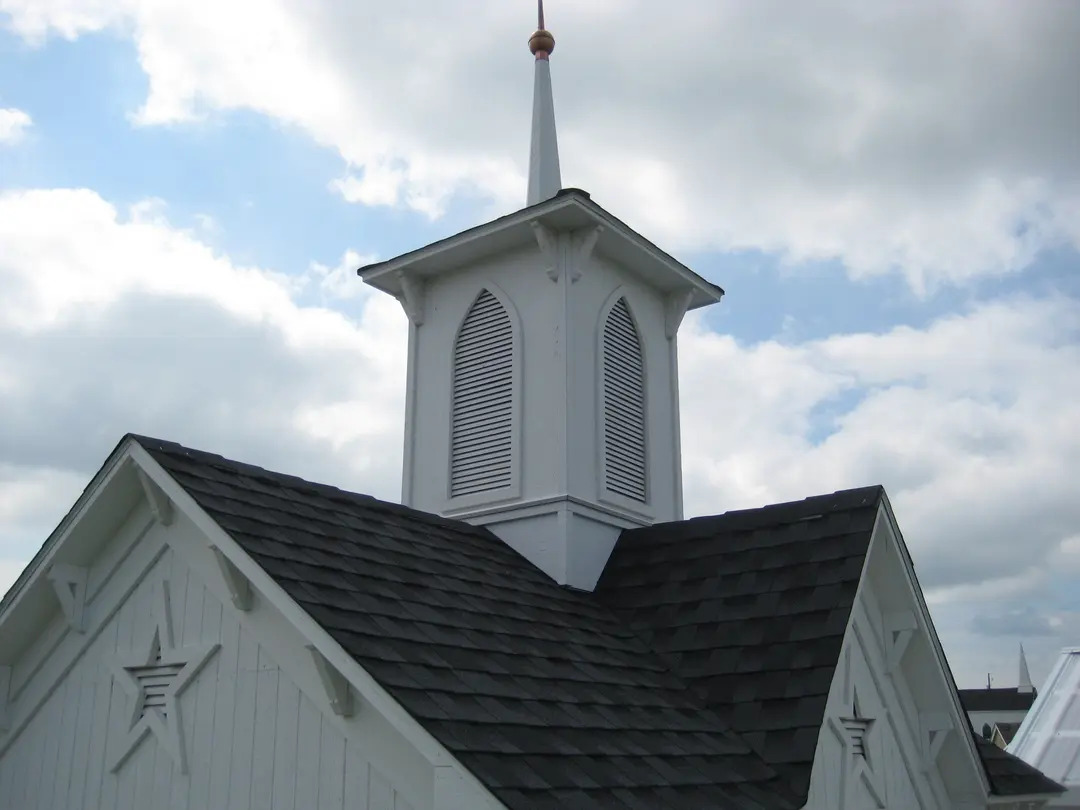 Little Cottage Co 10 x 14 Foot Star Barn