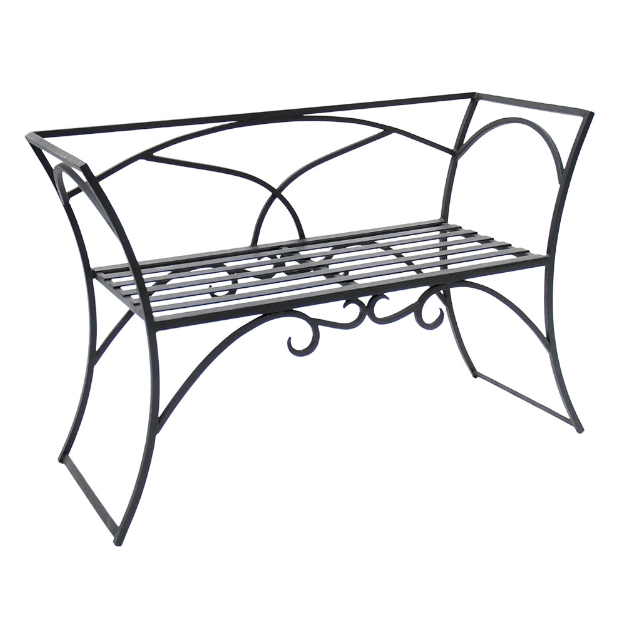 Achla 40 Inch Arbor Bench