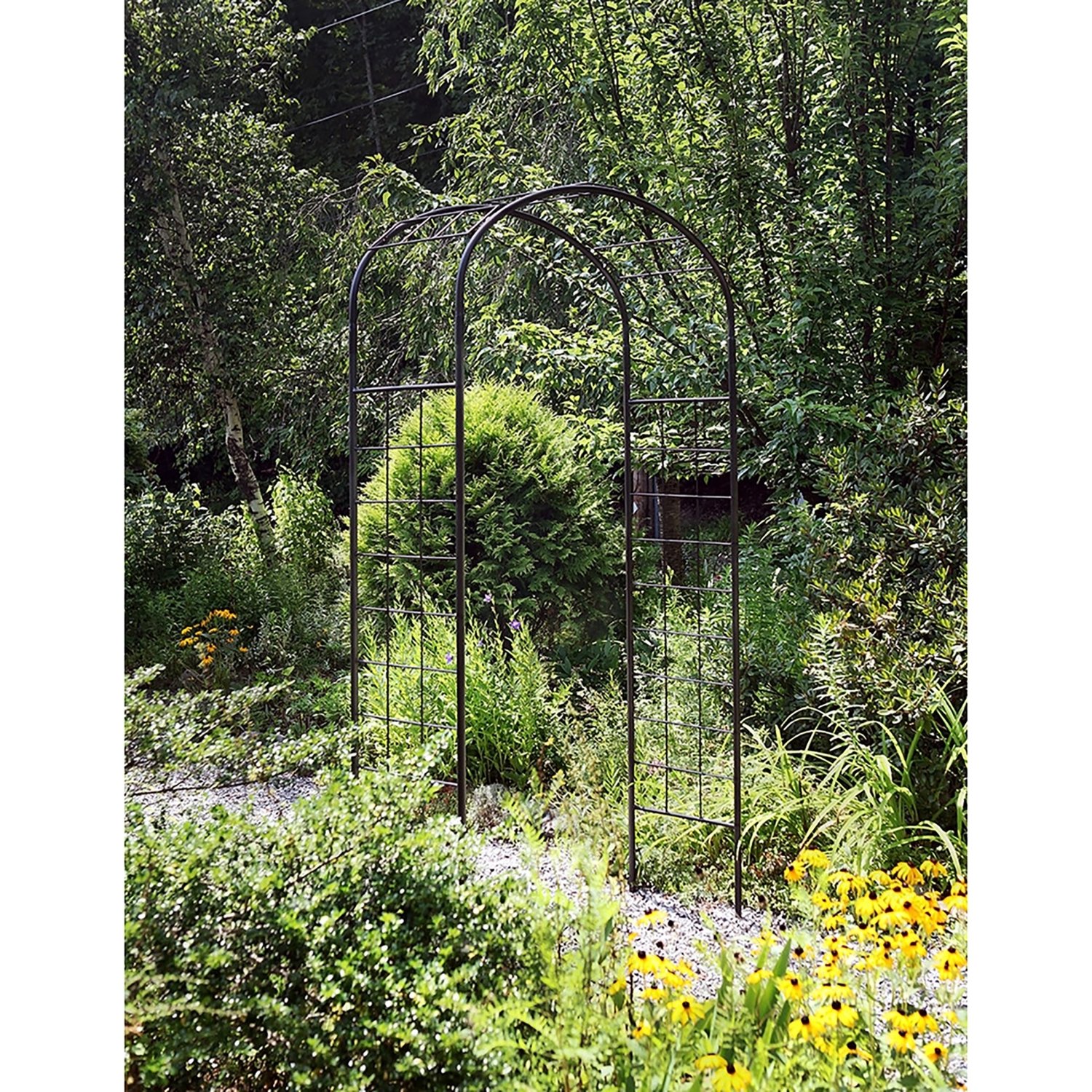 Achla 100 Inch Monet Arbor