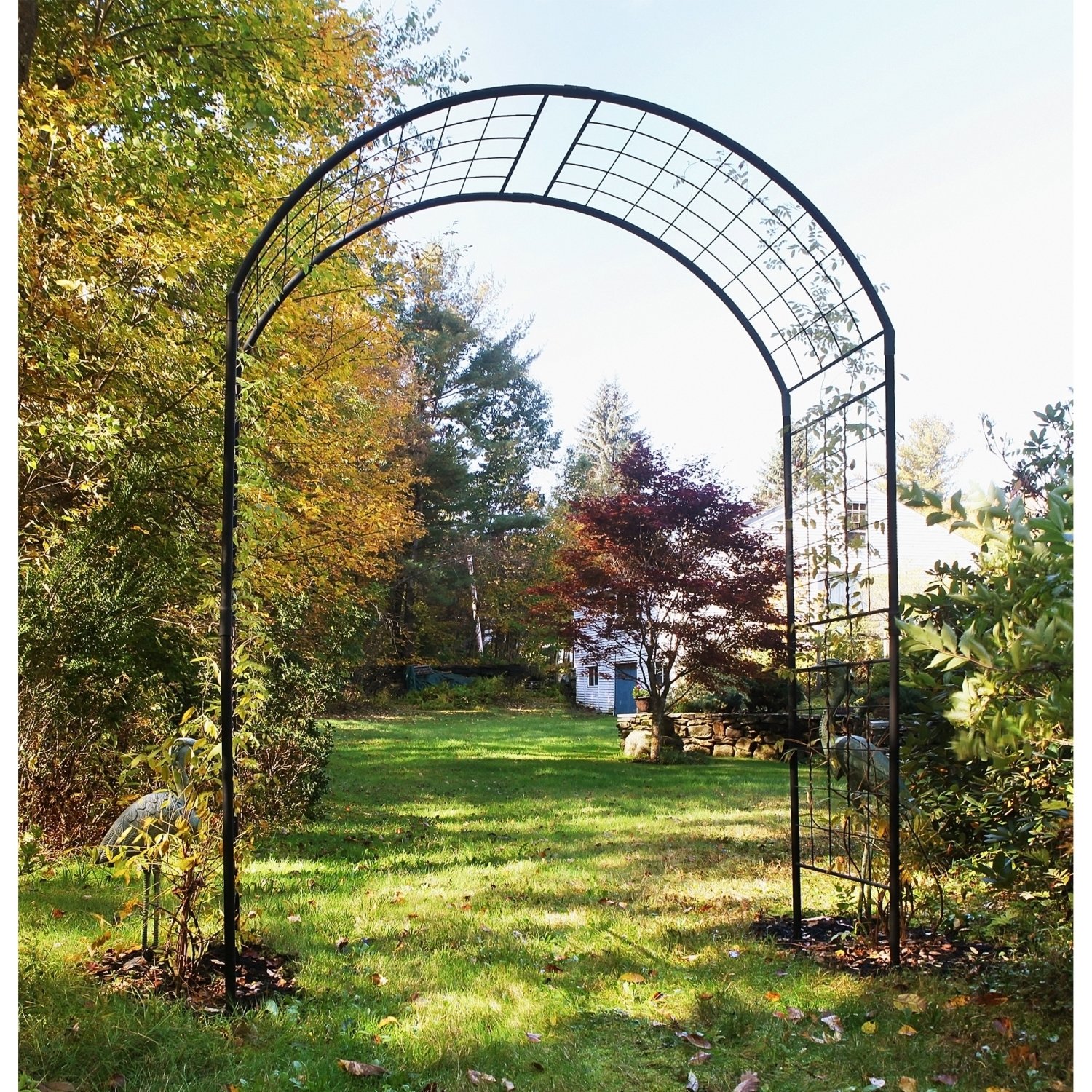 Achla 115 Inch Monet II Arbor