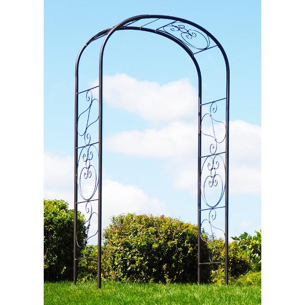 Achla 99 Inch Ferro Firenze Arbor